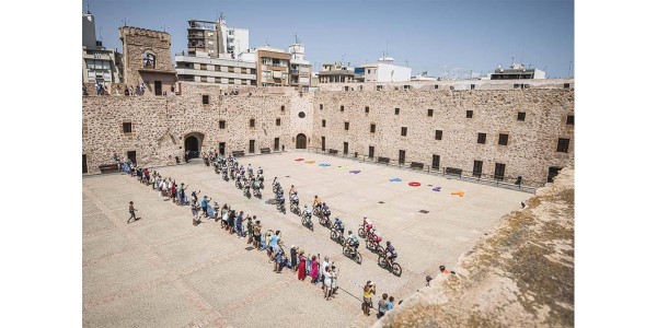 Central West S8 Fabio Jakobse vuelve a ganar el maillot verde