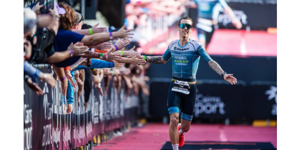 El Ironman World Championship siempre ha sido su mayor gol