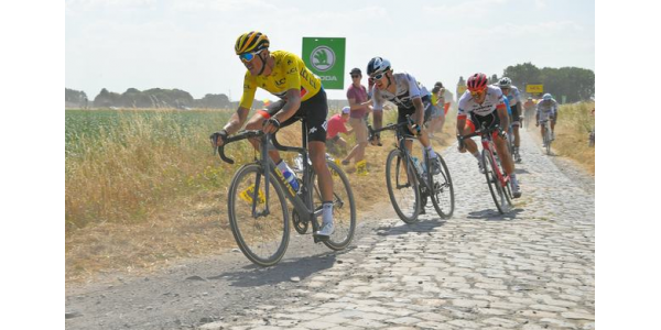 El Tour de Francia anuncia oficialmente la ruta del Tour de Francia en 2022