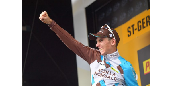 El campeón de jersey de lunares de este año ya está ansioso por regresar a La Grande Boucle