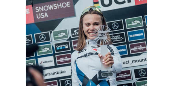 El campeón de la Copa del Mundo de XC deja el equipo