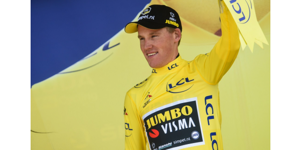 Es probable que el equipo Jumbo-Visma gane el campeonato