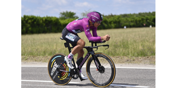 Finalizó el Giro de Italia 2021