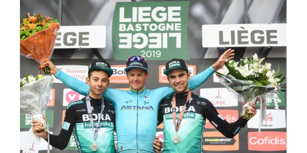 Fuglsang lideró en los últimos 13 kilómetros!