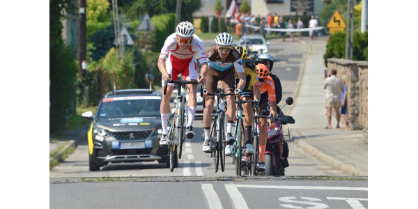 Karapas obtiene su primera victoria tras unirse a Ineos