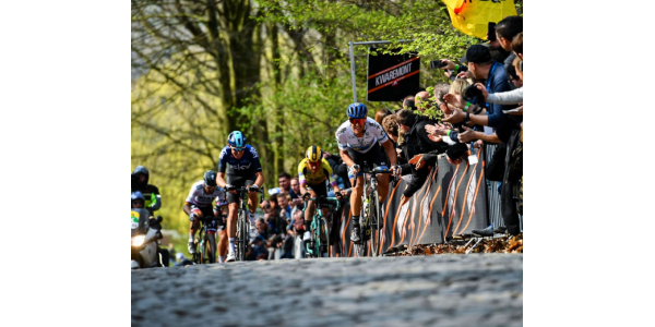 Kristoff vuelve a la cima