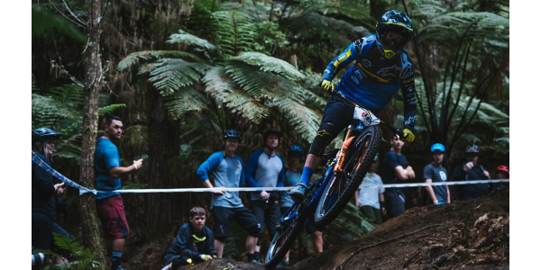 La primera parada de la Serie Mundial de Enduro