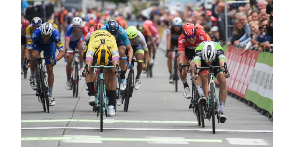 La racha ganadora de tres juegos de Sam Bennett