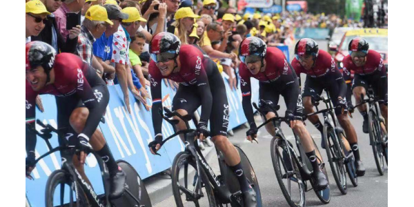 La superestrella Tom Dumoulin se unirá al Equipo Jumbo-Visma