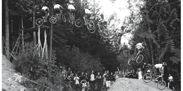 La única mujer conductora