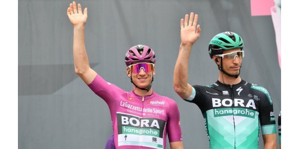 Masnada se ríe hasta el final en esta etapa