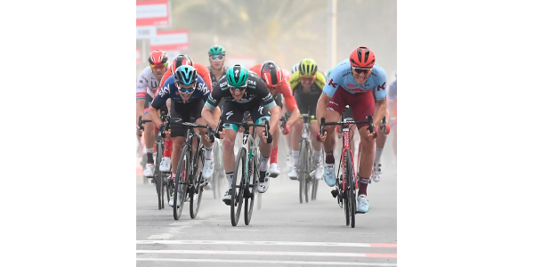 ¿Quién es el rey del sprint?