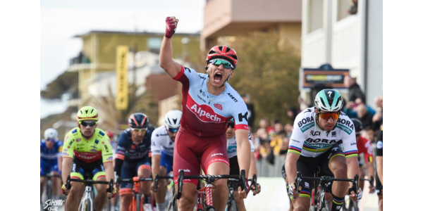 Se espera que Marcel Kittel vuelva a este juego