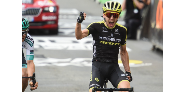 Simon Yates ganó el campeón