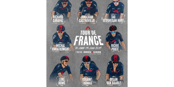 Thomas y Karapas lideran