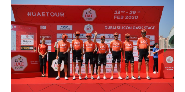 Torneo de los EAU a la sombra de la neumonía de la Nueva Corona