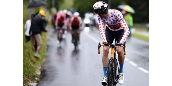 Tour de France S9 Ben O'Connor gana la etapa