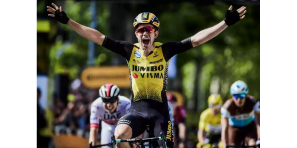 Van Aert considera acciones legales contra ASO después del accidente del Tour de Francia