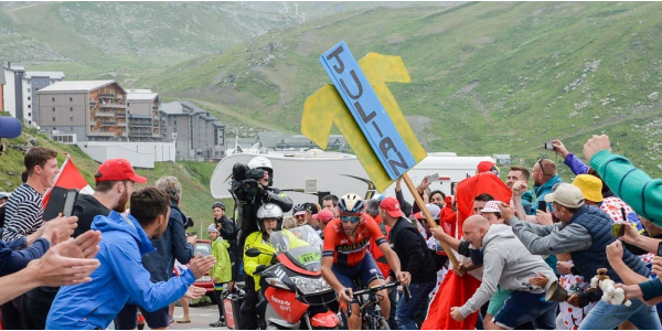 ¡BERNAL mantuvo el puntaje total y bloqueó el campeonato!