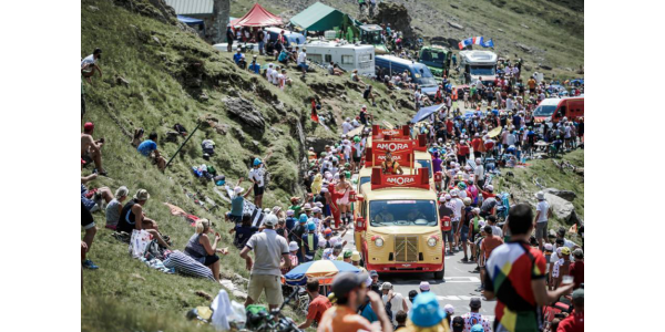 ¡Consulta la guía del Tour de Francia 2020!