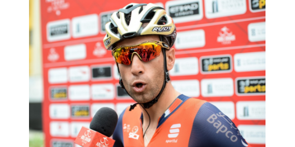 ¡Nibali confirmó unirse a Trek-Segafredo la próxima temporada!