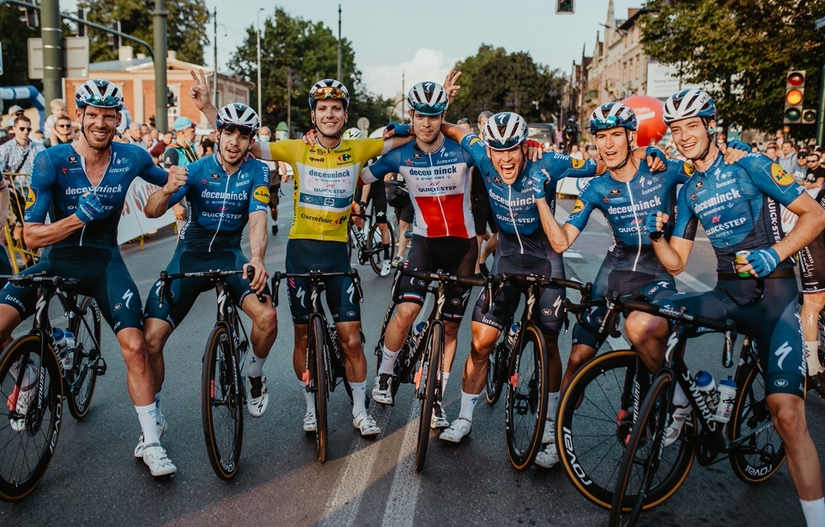 A João Almeida le gusta mencionar su primer título de campeonato