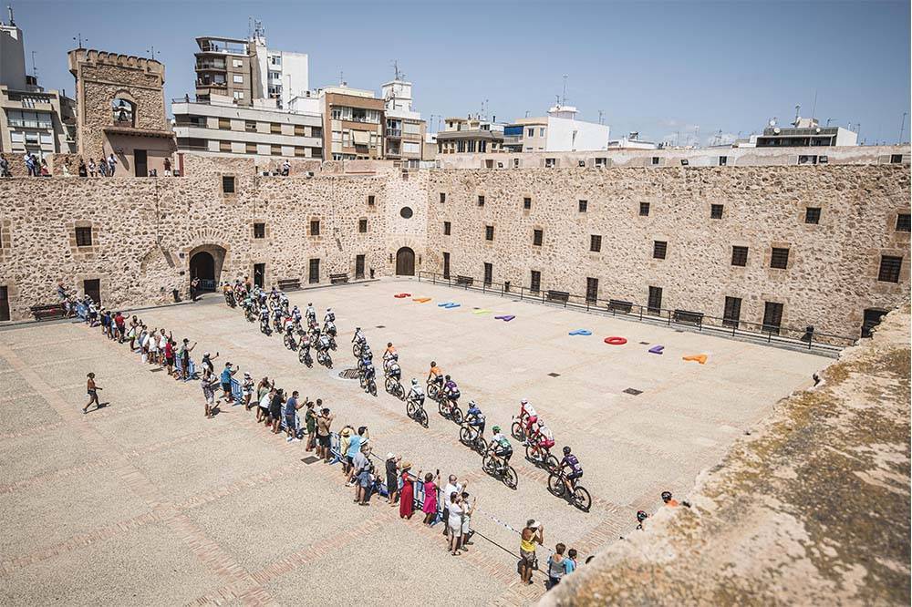 Central West S8 Fabio Jakobse vuelve a ganar el maillot verde