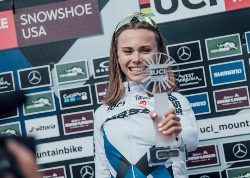 El campeón de la Copa del Mundo de XC deja el equipo