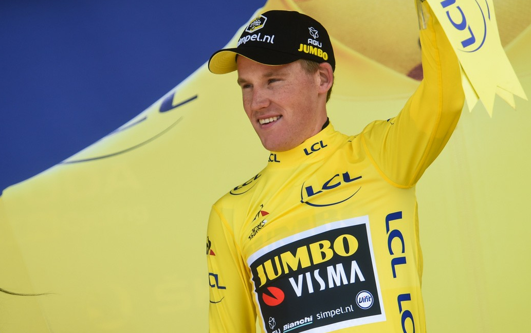 Es probable que el equipo Jumbo-Visma gane el campeonato