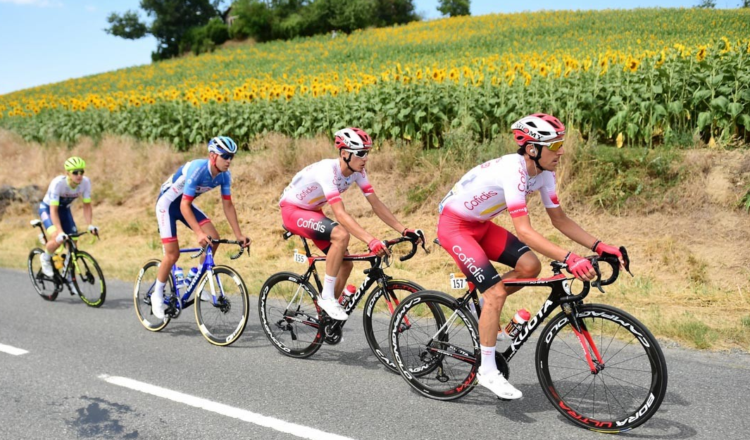 Ewan solo paseo derrotado Groenewegen