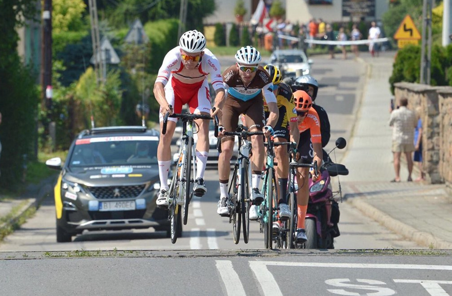 Karapas obtiene su primera victoria tras unirse a Ineos