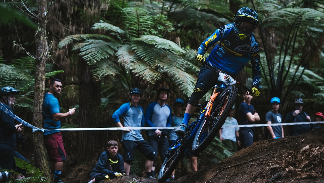 La primera parada de la Serie Mundial de Enduro