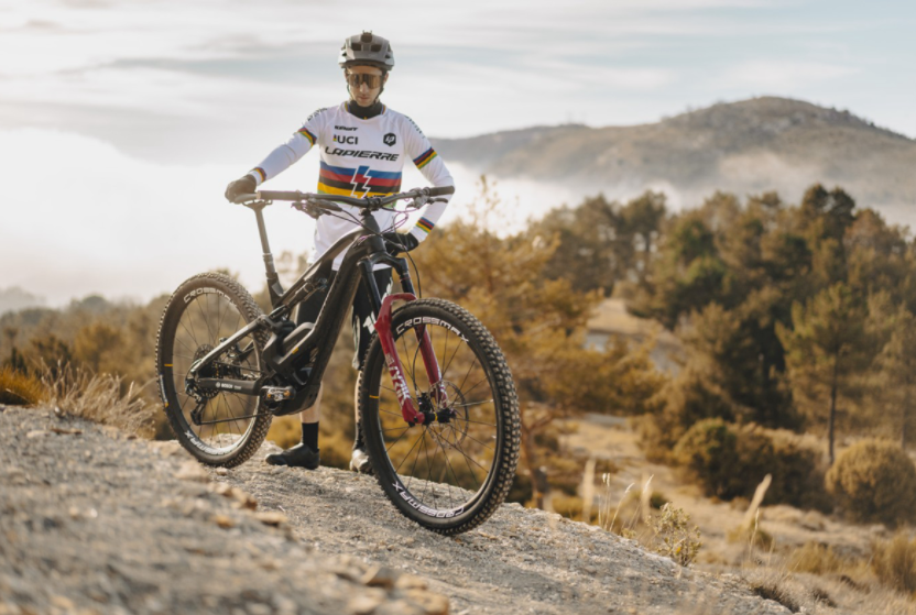 Lapierre ficha a Jérôme Gilloux