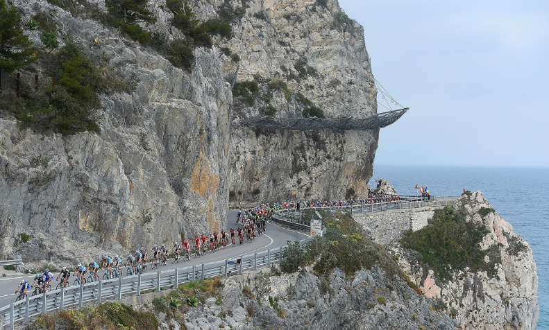 Milano-sanremo viene