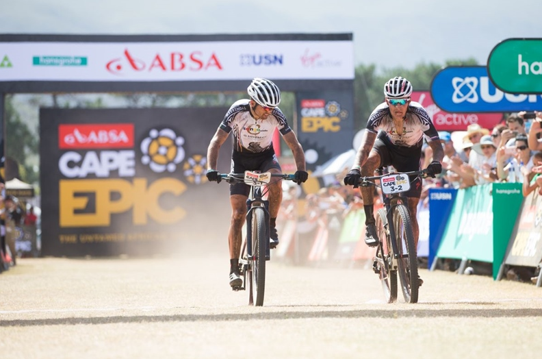 Nino VS Kulhavy, el partido entre ellos