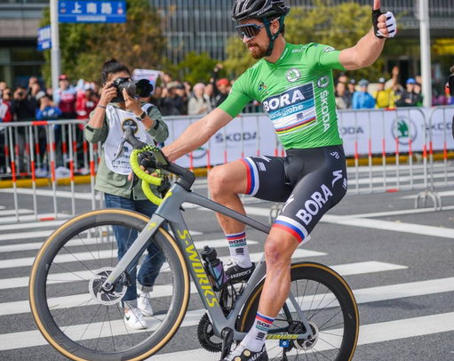 Peter Sagan bebió e hirió a la policía en Francia