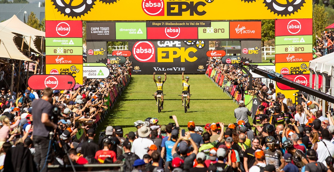 Scott-SRAM gana el campeonato