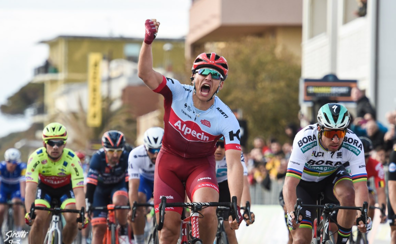 Se espera que Marcel Kittel vuelva a este juego