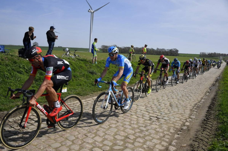 Una raza muy temperada