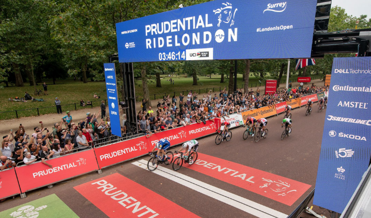 Viviani venció a Bennett