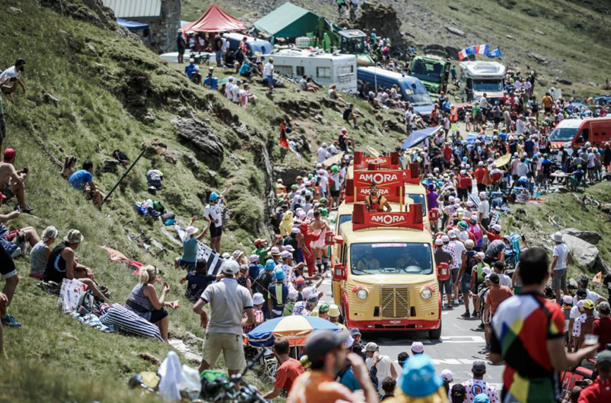 ¡Consulta la guía del Tour de Francia 2020!