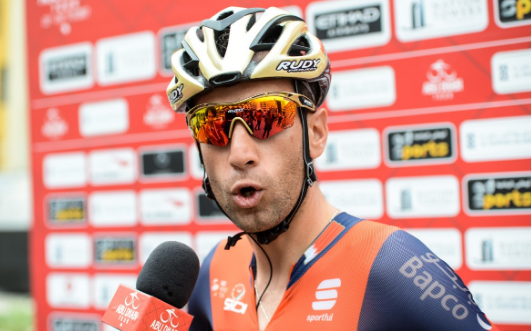 ¡Nibali confirmó unirse a Trek-Segafredo la próxima temporada!
